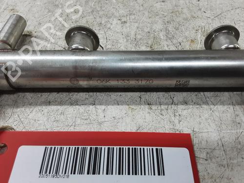 Injection rail AUDI A3 (8V1, 8VK) S3 quattro | BP28604214M98 - Image 2