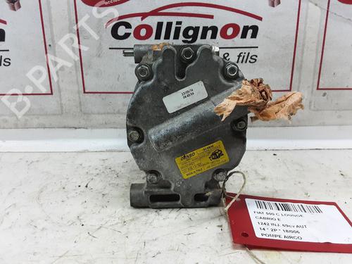 AC compressor FIAT 500 C (312_) 1.2 (312CXA1A, 312AXA1A) | BP20280819M34 
