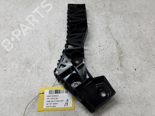 Used Rear bumper bracket Rear bumper bracket SEAT TARRACO (KN2) 1.5 TSI ACT (150 hp) 39712363 39712363