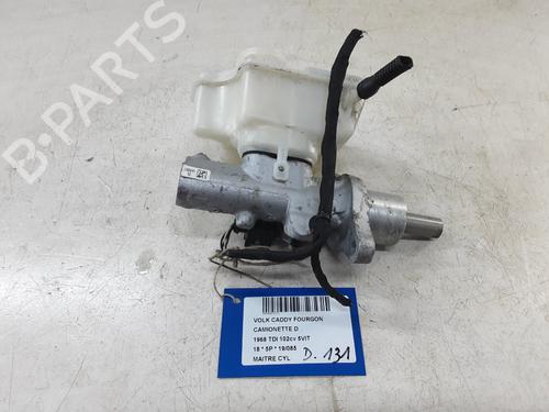 Brake master cylinder VW CADDY IV Box Body/MPV (SAA, SAH) 2.0 TDI | BP20271985M77 