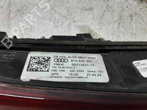 Left tailgate light AUDI A3 Sportback (8YA, 8YF) RS3 TFSI quattro | BP33678170C79 - Image 2