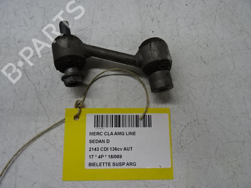 Querlenker links hinten für MERCEDES-BENZ CLA Coupe (C117) CLA 200 CDI / d (117.308) (136 hp) 20276711