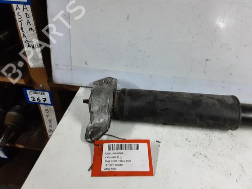 Right rear shock absorber OPEL INSIGNIA A (G09) 2.0 CDTI (68) | BP20281440M19 
