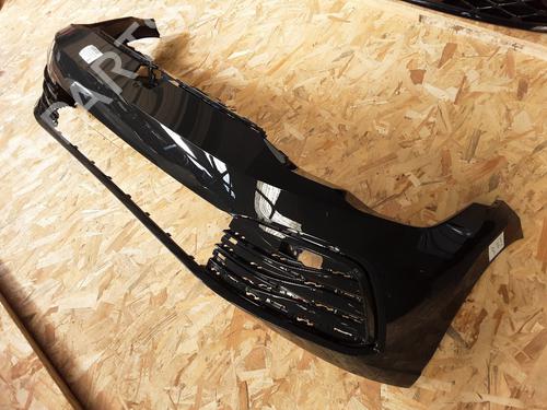 Front bumper VW GOLF VIII (CD1, DA1) 2.0 TDI | BP25714068C7 