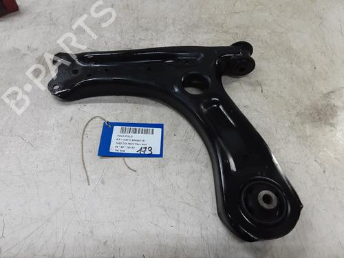 Venstre fortil bærearm Venstre fortil bærearm VW POLO IV (9N_, 9A_) 1.4 TDI (70 hp) 39058486 39058486