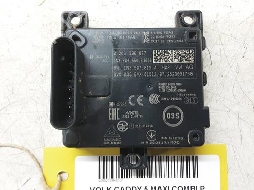 Electronic sensor VW CADDY V MPV (SBB, SBJ) 2.0 TDi | BP39063954M84 - Image 2