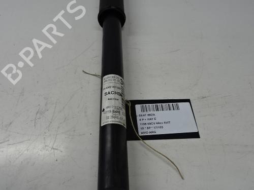 Used Left rear shock absorber Left rear shock absorber SEAT IBIZA IV ST (6J8, 6P8) 1.2 (70 hp) 20272151 20272151