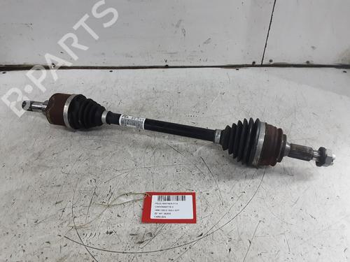 Used Left front driveshaft PEUGEOT PARTNER Box Body/MPV (K9) 1.5 BlueHDi 100 (102 hp) 32663883