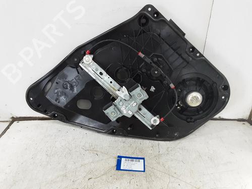 Rudehejsemekanisme Højre bagtil FORD FIESTA VI (CB1, CCN) 1.0 EcoBoost (100 hp) 32245298