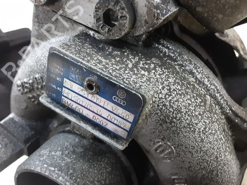 turbochargersupercharger-vw-golf-vi-5k1-2008-2009-2010-2011-2012-2013-2014-39058392 main image
