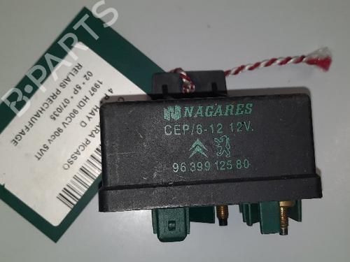 Used Electronic sensor Electronic sensor CITROËN XSARA PICASSO (N68) 2.0 HDi (90 hp) 20288861 20288861