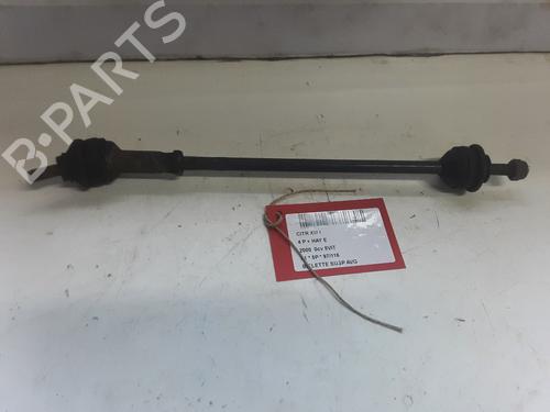 Querlenker links vorne für CITROËN XM (Y3) 2.0 (128 hp) 20286309