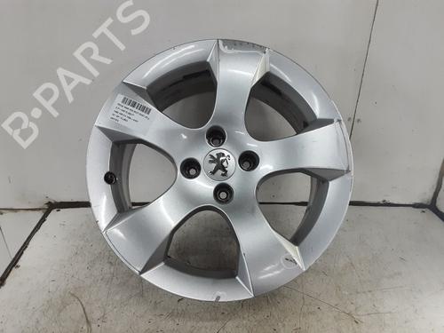 Used Rim PEUGEOT 3008 I MPV (0U_) 1.6 HDi (109 hp) 32244238