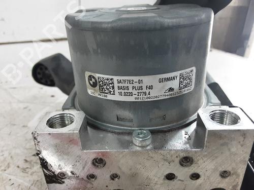 ABS pump BMW 1 (F40) 118 i | BP31842362M43 - Image 3
