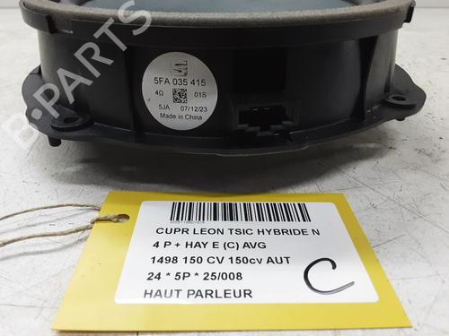 Speaker SEAT LEON (KL1, KLG) 1.5 eTSI | BP39064048E2 - Image 2