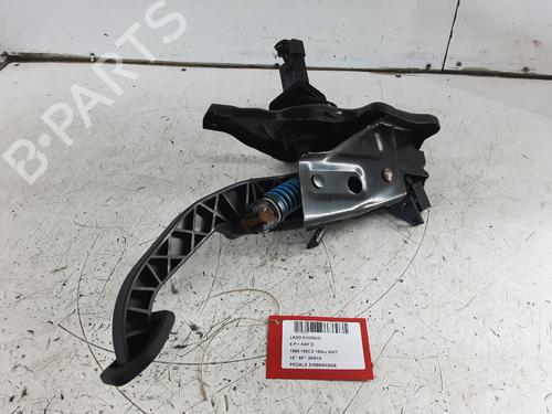 Used Clutch pedal Clutch pedal LAND ROVER RANGE ROVER EVOQUE (L551) 2.0 D150 (150 hp) 35169360 35169360