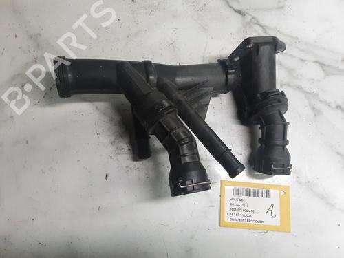 Used Intercooler pipe Intercooler pipe VW GOLF VII Variant (BA5, BV5) 1.6 TDI (90 hp) 28516499 28516499