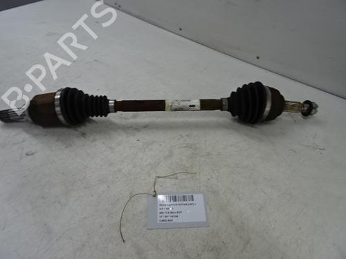 Used Left front driveshaft RENAULT CAPTUR I (J5_, H5_) 0.9 TCe 90 (90 hp) 20269553