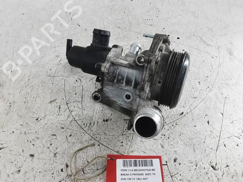 Used Auxiliary water pump MERCEDES-BENZ CLA Shooting Brake (X117) CLA 200 CDI / d (117.908) (136 hp) 28383205