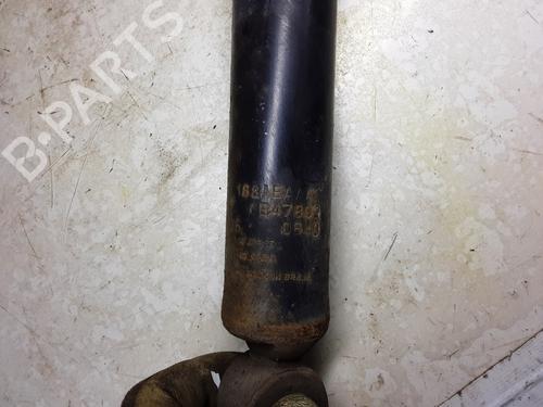 Right rear shock absorber FIAT PUNTO (188_) 1.2 60 (188.030, .050, .130, .150, .230, .250) | BP20283094M19 