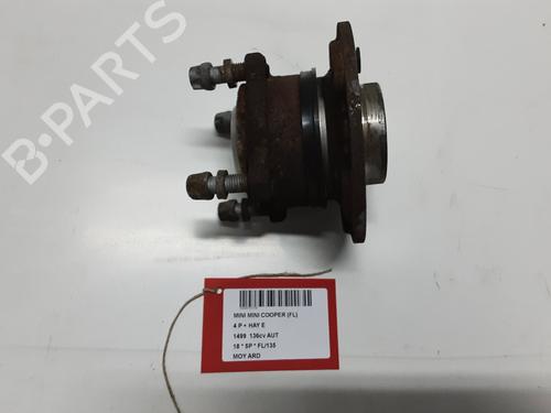 Right rear steering knuckle MINI MINI (F55) Cooper | BP32249032M28 - Image 3