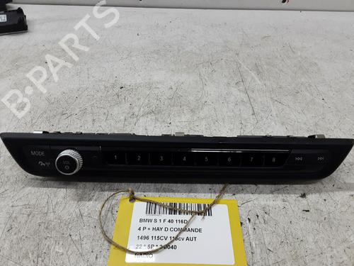 Radio BMW 1 (F40) 116 d | BP36094197E6 - Image 2