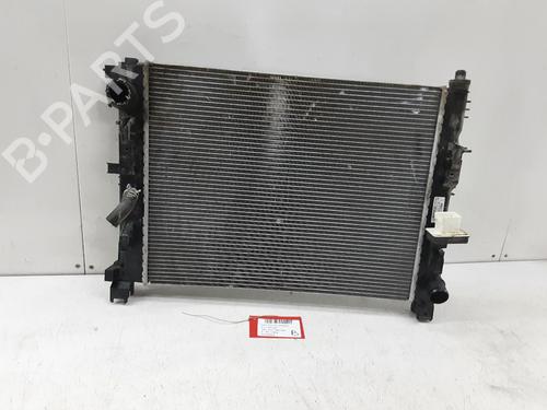 Used Water radiator DACIA DUSTER (HM_) 1.5 dCi 115 4x4 (HMAD) (116 hp) 29525572