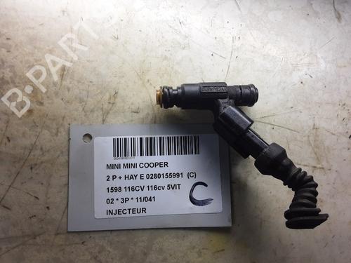 Injector MINI MINI (R50, R53) Cooper | BP20282780M100 