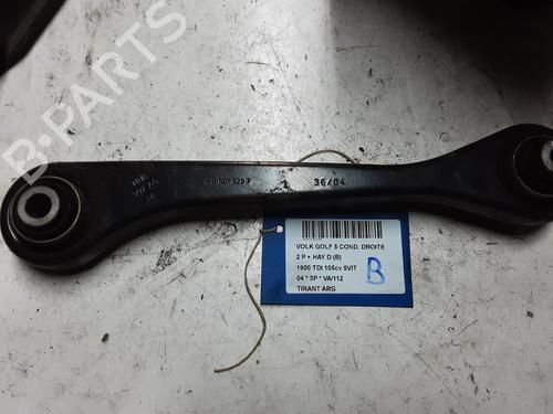Used Left rear suspension arm VW GOLF V (1K1) 1.9 TDI (105 hp) 22176289