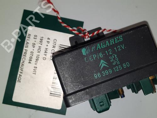 Used Electronic sensor CITROËN C5 I (DC_) 2.0 HDi (DCRHZB, DCRHZE) (109 hp) 20284739