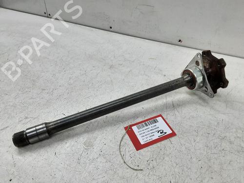 Used Left front driveshaft Left front driveshaft AUDI A4 B9 Avant (8W5, 8WD) 40 TFSI Mild Hybrid (204 hp) 32011525 32011525