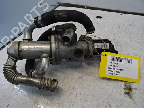 Used Egr Egr FIAT GRANDE PUNTO (199_) 1.3 D Multijet (69 hp) 39054949 39054949
