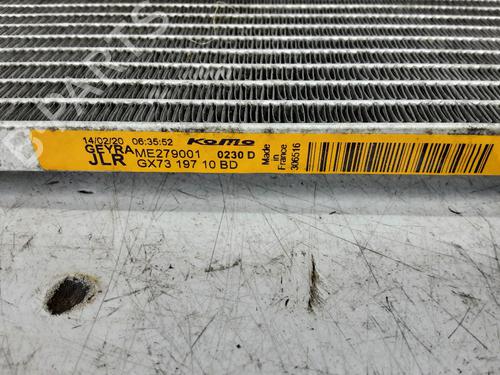 AC radiator JAGUAR XF II (X260) 2.0 D | BP32243275M32