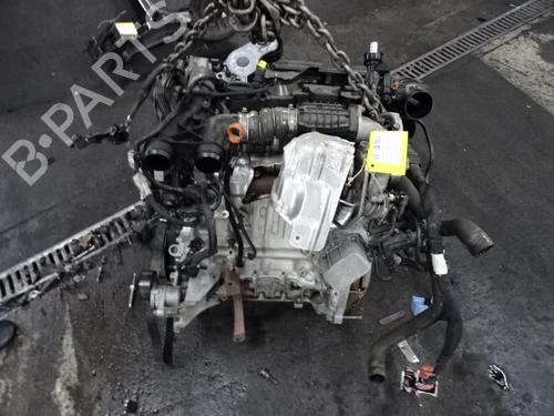 Motor für PEUGEOT PARTNER Tepee 1.6 HDi 90 (92 hp) 20270858