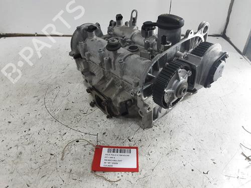Used Cylinder head VW POLO VI (AW1, BZ1, AE1) 1.0 MPi (80 hp) 28383162