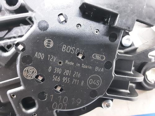 Rear wiper motor VW POLO V (6R1, 6C1) 1.2 TDI | BP20279508M102 