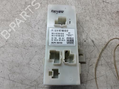 Control unit MERCEDES-BENZ GLE (V167) GLE 300 d 4-matic (167.119) | BP35948578M11 - Image 2