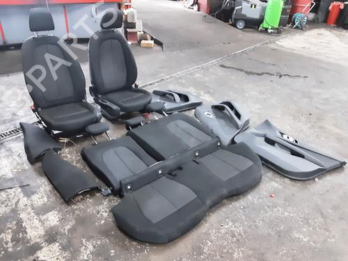 Seats set BMW 1 (F40) 116 d | BP36094248C78 - Image 9