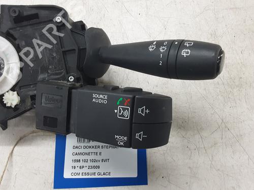 Used Steering column stalk DACIA DOKKER MPV (KE_) 1.6 (102 hp) 20277960