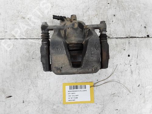 Used Right front brake caliper Right front brake caliper RENAULT MEGANE IV Hatchback (B9A/M/N_) 1.2 TCe 130 (B9MR) (130 hp) 36365921 36365921