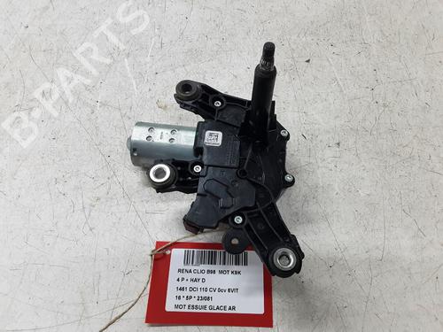 Viskermotor bagrude RENAULT CLIO IV (BH_) 1.5 dCi 110 (110 hp) 20286873
