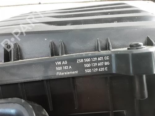 Air filter box AUDI Q3 (F3B) 35 TFSI | BP39965828M87 - Image 6
