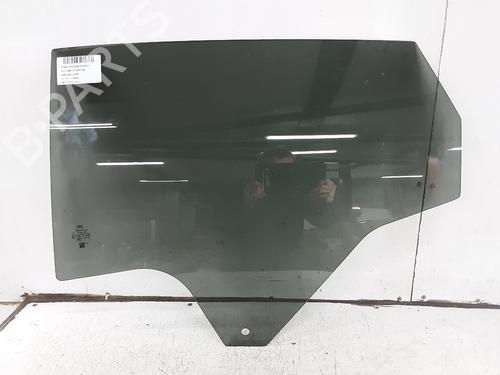 Used Rear left door window FORD FIESTA VII (HJ, HF) 1.5 TDCi (85 hp) 20277760