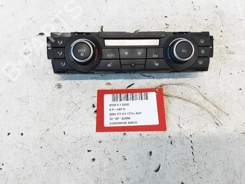 Used Climate control Climate control BMW X1 (E84) sDrive 20 d (177 hp) 33439506 33439506