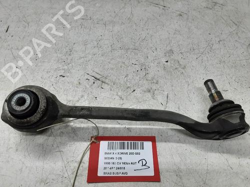 Used Left front suspension arm BMW X4 (G02, F98) xDrive 20 d (190 hp) 32161242