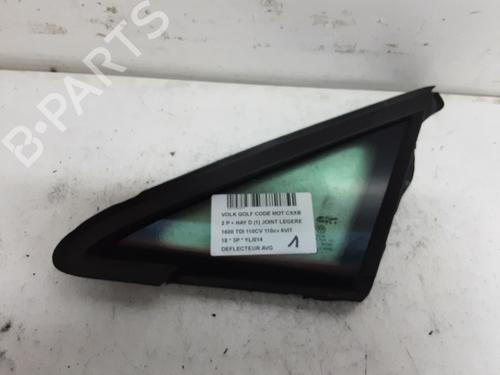Used Front left door window VW GOLF VII (5G1, BQ1, BE1, BE2) 1.6 TDI (110 hp) 28472395