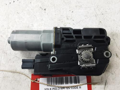 Used Sunroof engine VW POLO VI (AW1, BZ1, AE1) 1.0 MPi (80 hp) 28472651