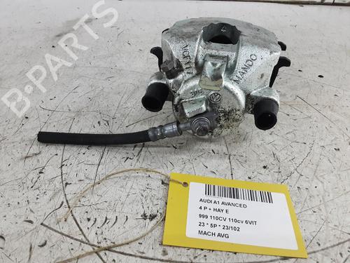 Left front brake caliper AUDI A1 Sportback (GBA) 30 TFSI | BP36669411M105 - Image 3