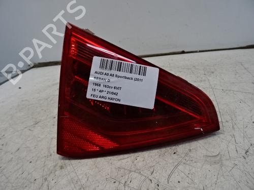 left-tailgate-light-audi-a5-sportback-8ta-2007-2008-2009-2010-2011-2012-2013-2014-2015-2016-2017-39051279 main image