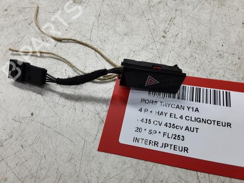 Switch PORSCHE TAYCAN (Y1A) Electric (Y1AAA1, Y1AAI1) | BP32382745I30 - Image 3